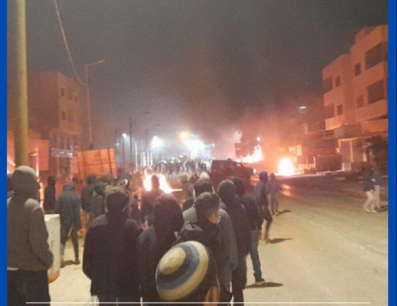 98 إصابة جراء اعتداءات المستوطنين في حوارة
