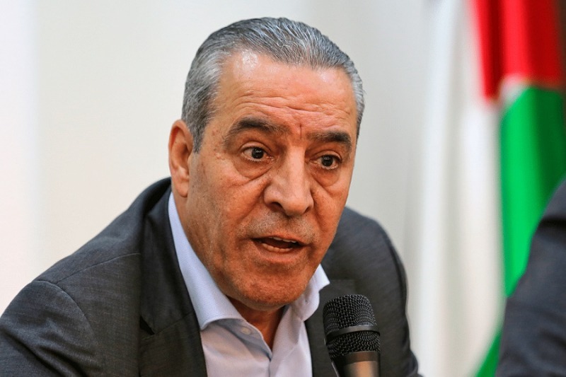 حسين الشيخ يطالب الإدارة الأميركية عدم استقبال الوزير الإرهابي سموتريتش