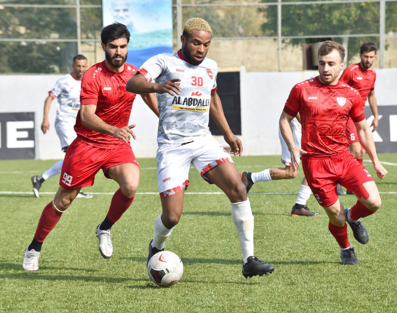 الاهلي النبطية يحقق تأهلاً تاريخياً لدوري الكبار الكروي