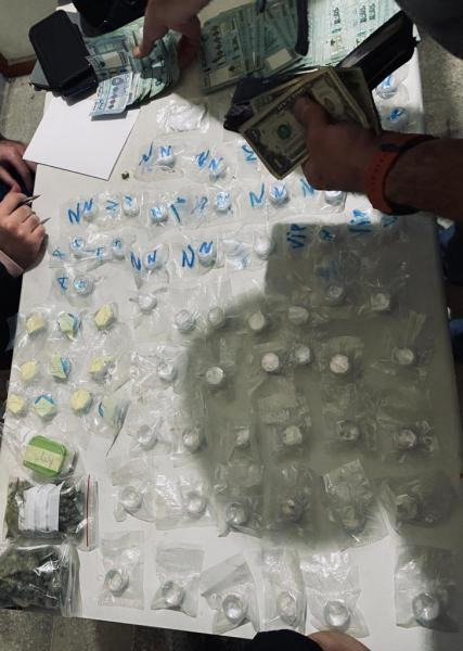 مروّجا مخدرات ينشطان في عدة مناطق ضمن بيروت أوقفتهما المجموعة الخاصة