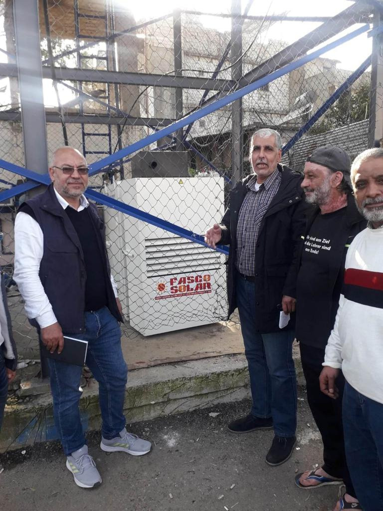 دائرة شؤون اللاجئين بـ"المنظمة" تنجز مشاريع جديدة للمخيمات الفلسطينية في لبنان