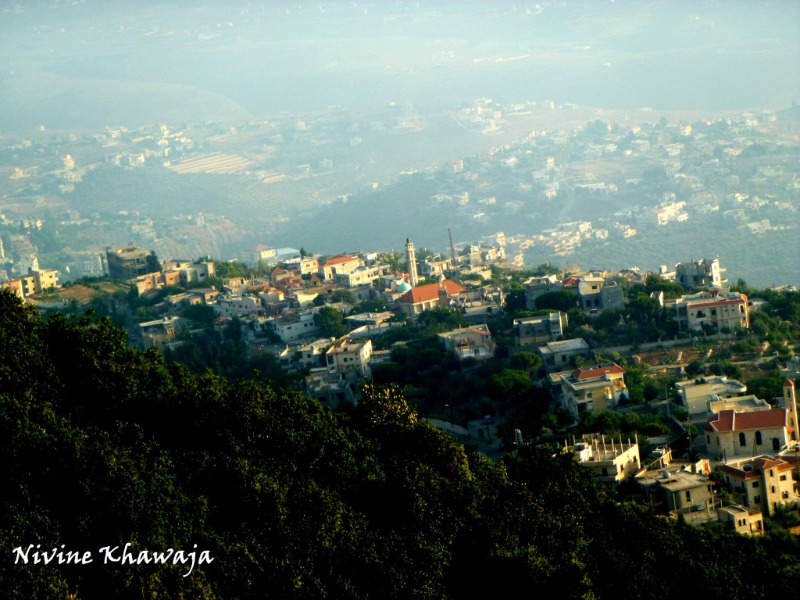 "لبنان الحلو"  تعرف على بلدة "جرجوع"