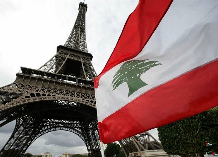 وقفة تضامنية في باريس دعما للقضاء اللبناني