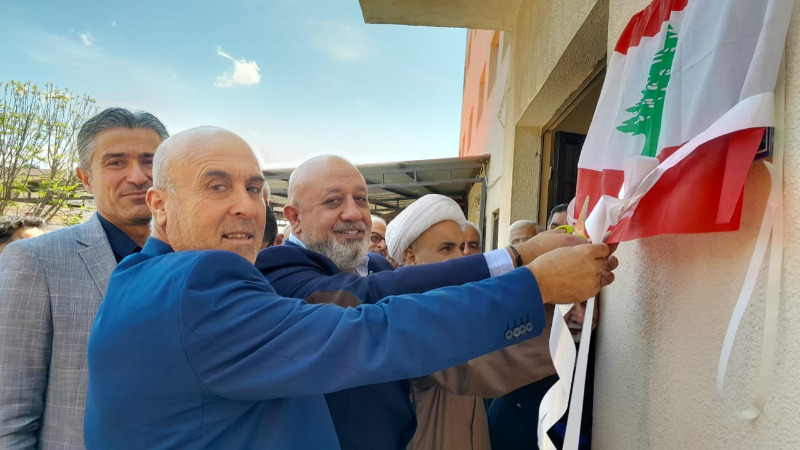 بمبادرة من "روتاري صيدا" و"روتاري لوس أنجلوس سيدرز".. احتفال بتدشين مشروع تجهيز وانارة "متوسطة السكسكية الرسمية" بالطاقة الشمسية
