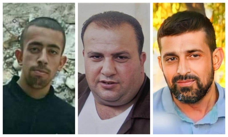 "الشؤون المدنية": استرداد جثامين ثلاثة شهداء غدا الجمعة والأحد المقبل