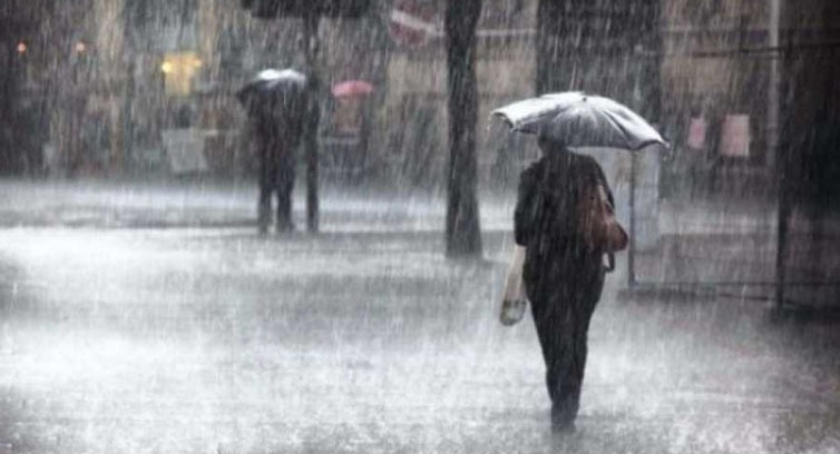 منخفض جوي يؤثر على لبنان