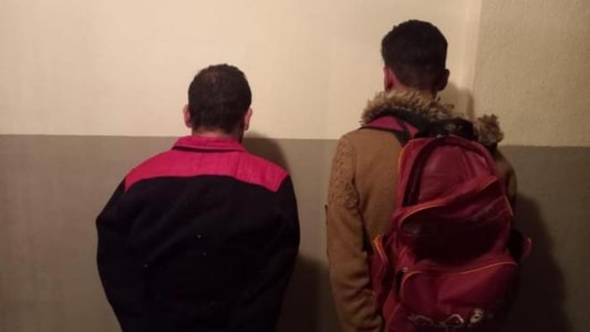 أخفقا في خلع الخزنة… فافتعلا حريقاً لإزالة الأدلّة