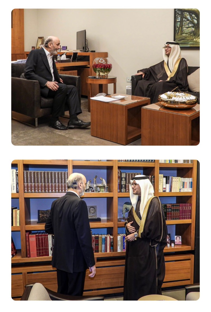 السفير بخاري... 'يُحذّر'!