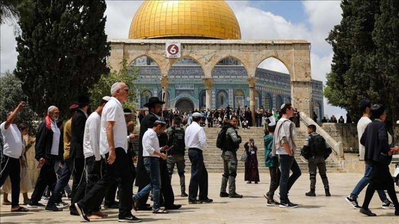 الرئاسية العليا لشؤون الكنائس في فلسطين: اقتحام المسجد الأقصى وإحراق منزل عائلة فلسطينية يؤكد الطبيعة العدوانية والإجرامية للمستوطنين