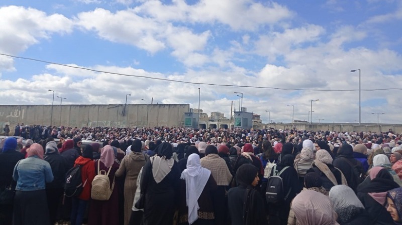 القدس والاقصى في الجمعة الثانية من شهر رمضان