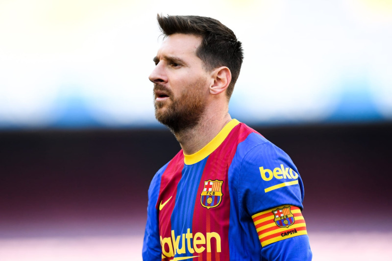 برشلونة يجهز عرضه لإعادة ميسي