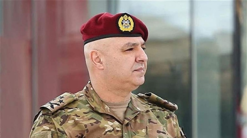 قطر تُعيد تسويق قائد الجيش.. والأنظار إلى ما بعد 19 أيار