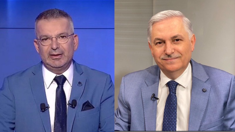 رد هيثم زعيتر على "عنصرية" ناجي حايك مع الإعلامي طوني خليفة على قناة "المشهد" 04-04-2023