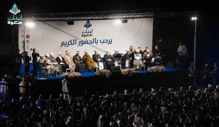 المفتي سوسان رعى اللقاء الرمضاني لـ"لبنان دعوة" في صيدا