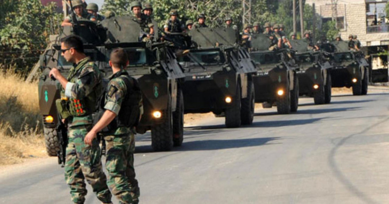 تبادل لإطلاق النار بين الجيش ومواطنَين في بلدة نحلة