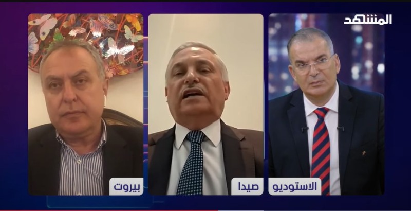 هيثم زعيتر يردُّ على تطاول ناجي حايك على الشهيدة شيرين أبو عاقلة