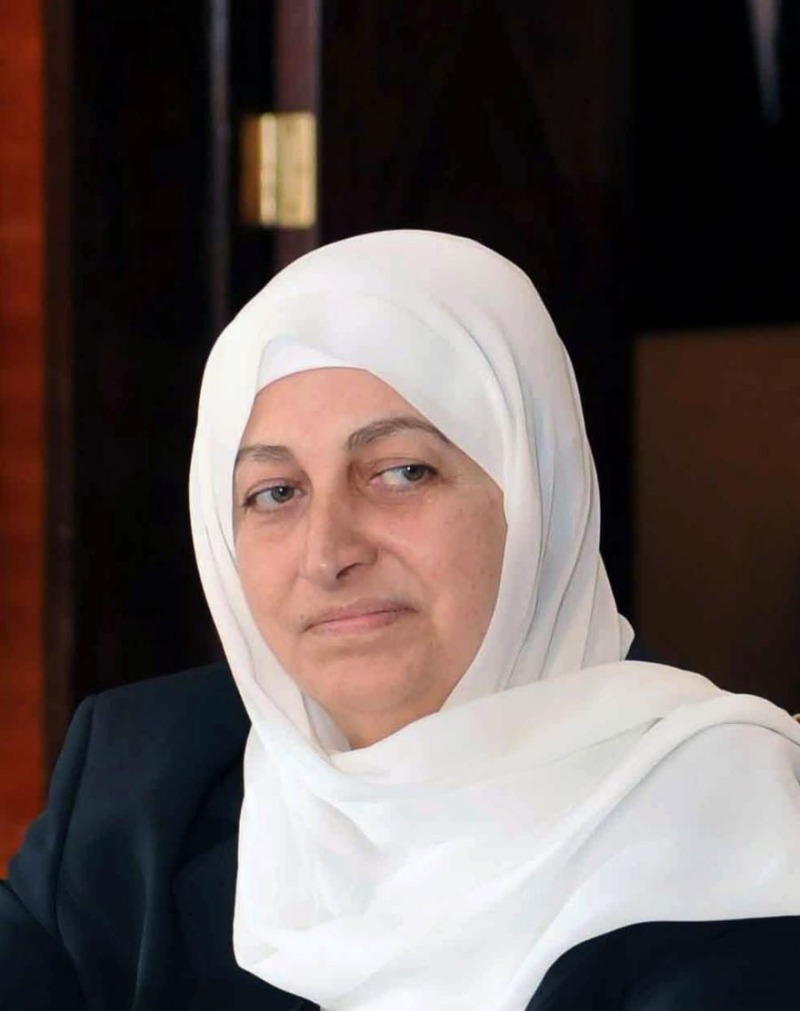 موظفو مستشفى صيدا الحكومي شكروا بهية الحريري تقديمها مساعدة مالية للمستشفى والموظفين