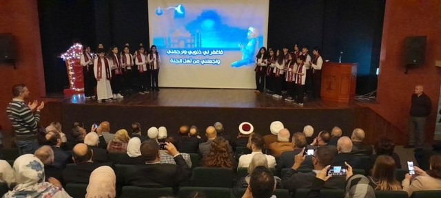 المفتي سوسان رعى الحفل السنوي الـ 36 لتوزيع جوائز "مسابقة الحاج عفيف الصلح لحفظ القرآن الكريم والأحاديث النبوية الشريفة"