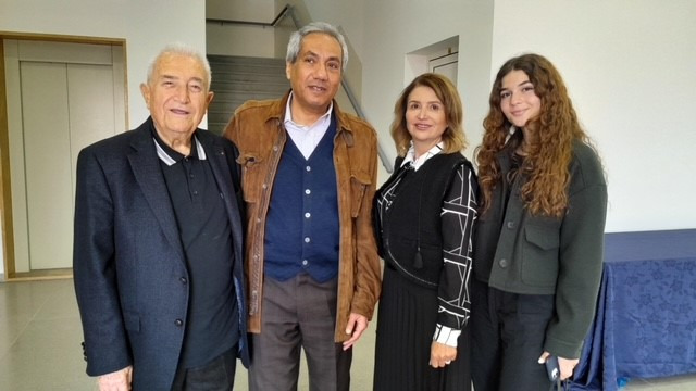 المفتي سوسان رعى الحفل السنوي الـ 36 لتوزيع جوائز "مسابقة الحاج عفيف الصلح لحفظ القرآن الكريم والأحاديث النبوية الشريفة"