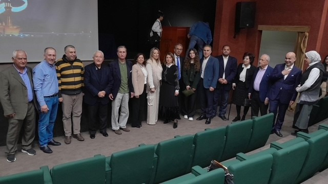 المفتي سوسان رعى الحفل السنوي الـ 36 لتوزيع جوائز "مسابقة الحاج عفيف الصلح لحفظ القرآن الكريم والأحاديث النبوية الشريفة"