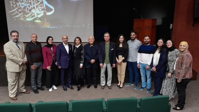 المفتي سوسان رعى الحفل السنوي الـ 36 لتوزيع جوائز "مسابقة الحاج عفيف الصلح لحفظ القرآن الكريم والأحاديث النبوية الشريفة"