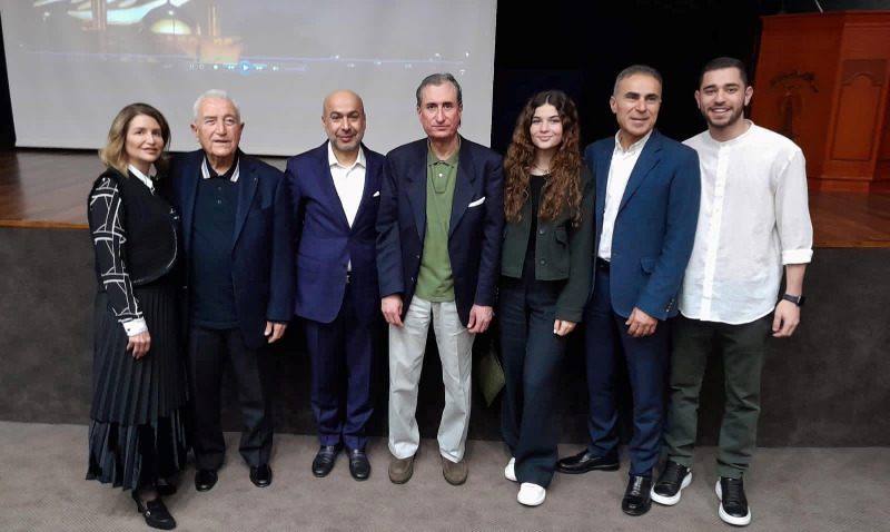 المفتي سوسان رعى الحفل السنوي الـ 36 لتوزيع جوائز "مسابقة الحاج عفيف الصلح لحفظ القرآن الكريم والأحاديث النبوية الشريفة"
