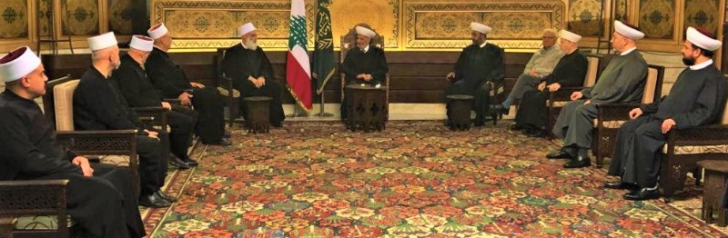 شيخ العقل من دار الفتوى: لرئيس توافقي ينقذ البلد من التدهور