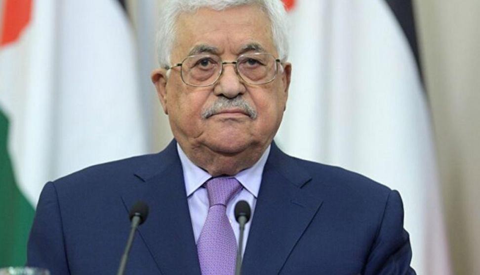 الرئيس عباس ينعى المناضل الوطني مرعي عبد الرحمن
