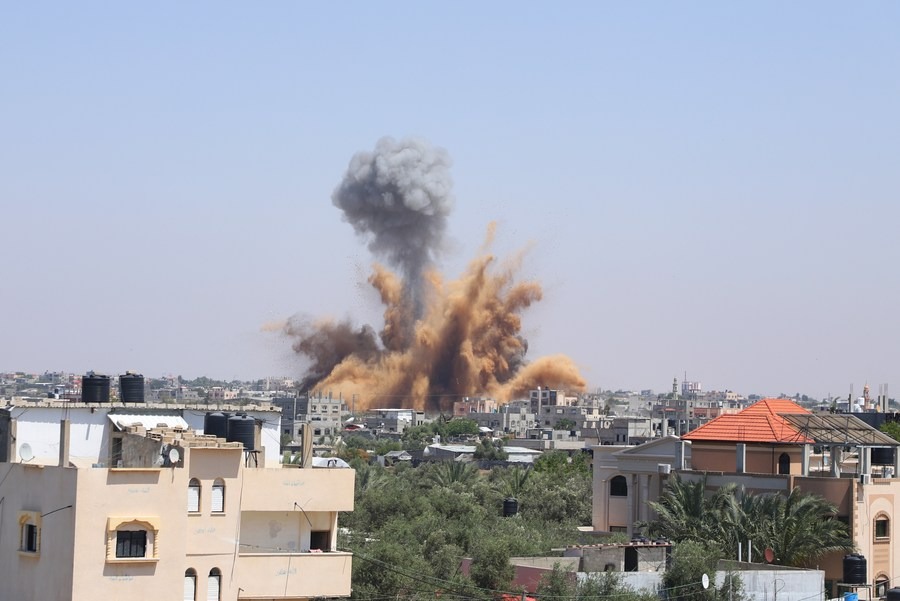أمين عام الأمم المتحدة يدين الممارسات الإسرائيلية في غزة