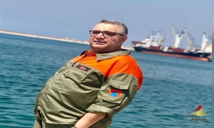 الافراج عن رئيس مركز الدفاع المدني في بيروت وليد الحشاش من سوريا بوساطة اللواء إبراهيم