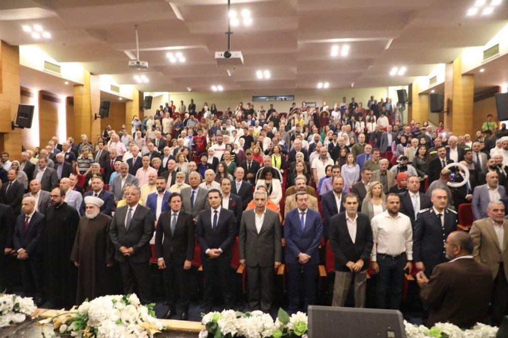 حشد غير مسبوق في افتتاح معرض الكتاب 49.. الرابطة الثقافية - طرابلس