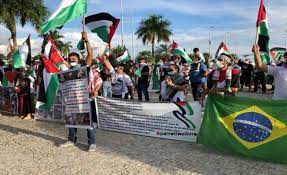 لانتهاك الحق الفلسطيني: بلدية بيليم في البرازيل تجمد علاقاتها مع "إسرائيل"