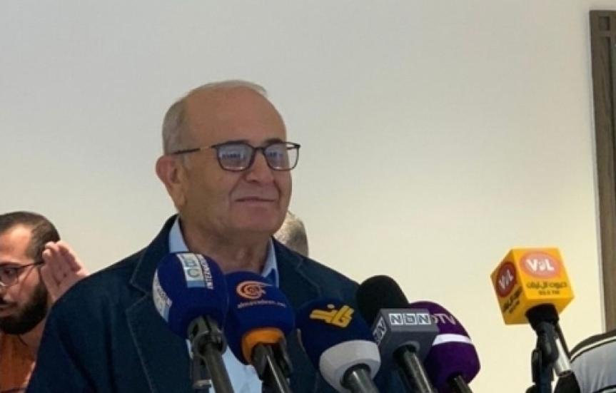 ابراهيم الترشيشي: نرحب بالاجواء التفاؤلية حول عودة التصدير إلى المملكة العربية السعودية