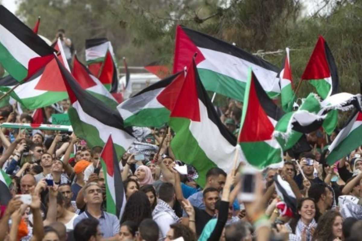 الجاليات الفلسطينية