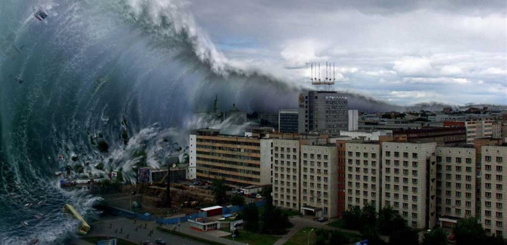 دراسة تدق ناقوس الخطر.. موجات تسونامي "قاتلة" تهدد الأرض!