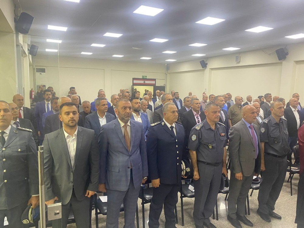 مولوي من سرايا صيدا: للحفاظ على الاستقرار الأمني وتعزيز تنمية البلديات!