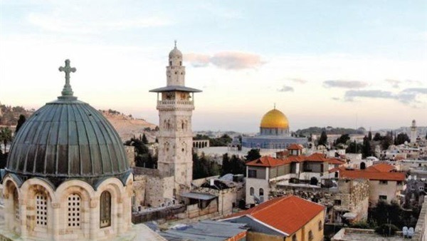 اللجنة الرئاسية العليا لشؤون الكنائس في فلسطين: خطة تقسيم ”الأقصى” ستجر المنطقة لأتون حرب دينية لن يسلم أحد من عواقبها
