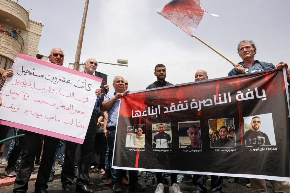 الضحية الـ10 في 72 ساعة- قتيل في جلجولية داخل أراضي الـ48