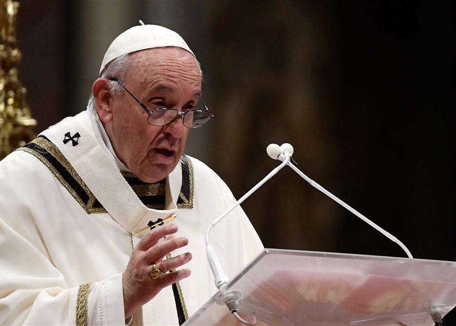 الفاتيكان: تعافي البابا فرنسيس بعد الجراحة يسير بشكل طبيعي