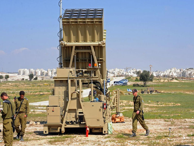 ألمانيا تخصص ميزانية لشراء منظومة إسرائيلية مضادة للصواريخ