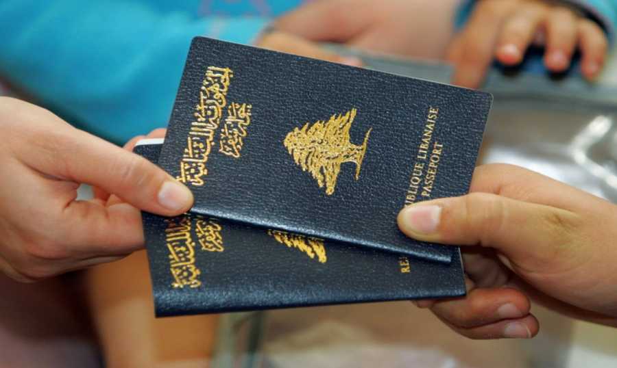 لطالبي جواز السفر البيومتري… إليكم مواصفات المستند الثبوتي المطلوب!