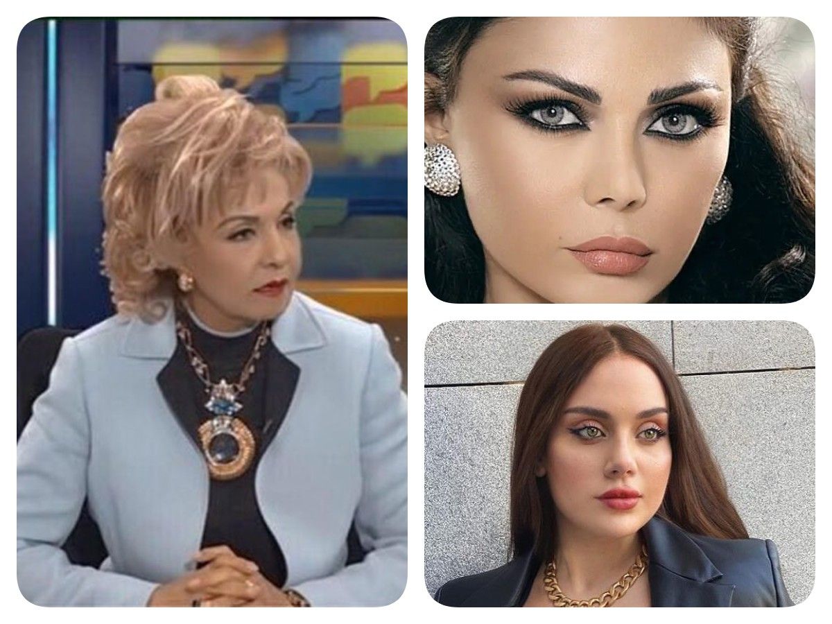 بُشرى الخليل تُفجر مُفاجأة مدوية عن هيفا وهبي وطليقها... هذا ما كشفته عن ابنتها زينب!