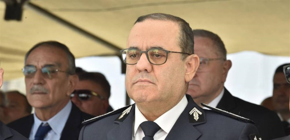 اللواء  البيسري استقبل القنصل العام للسفارة الفرنسية في لبنان