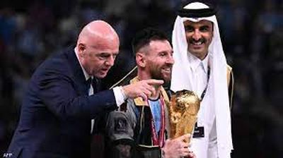 بالذكاء الاصطناعي.. الفيفا يصطاد “300 مذْنب” في مونديال قطر