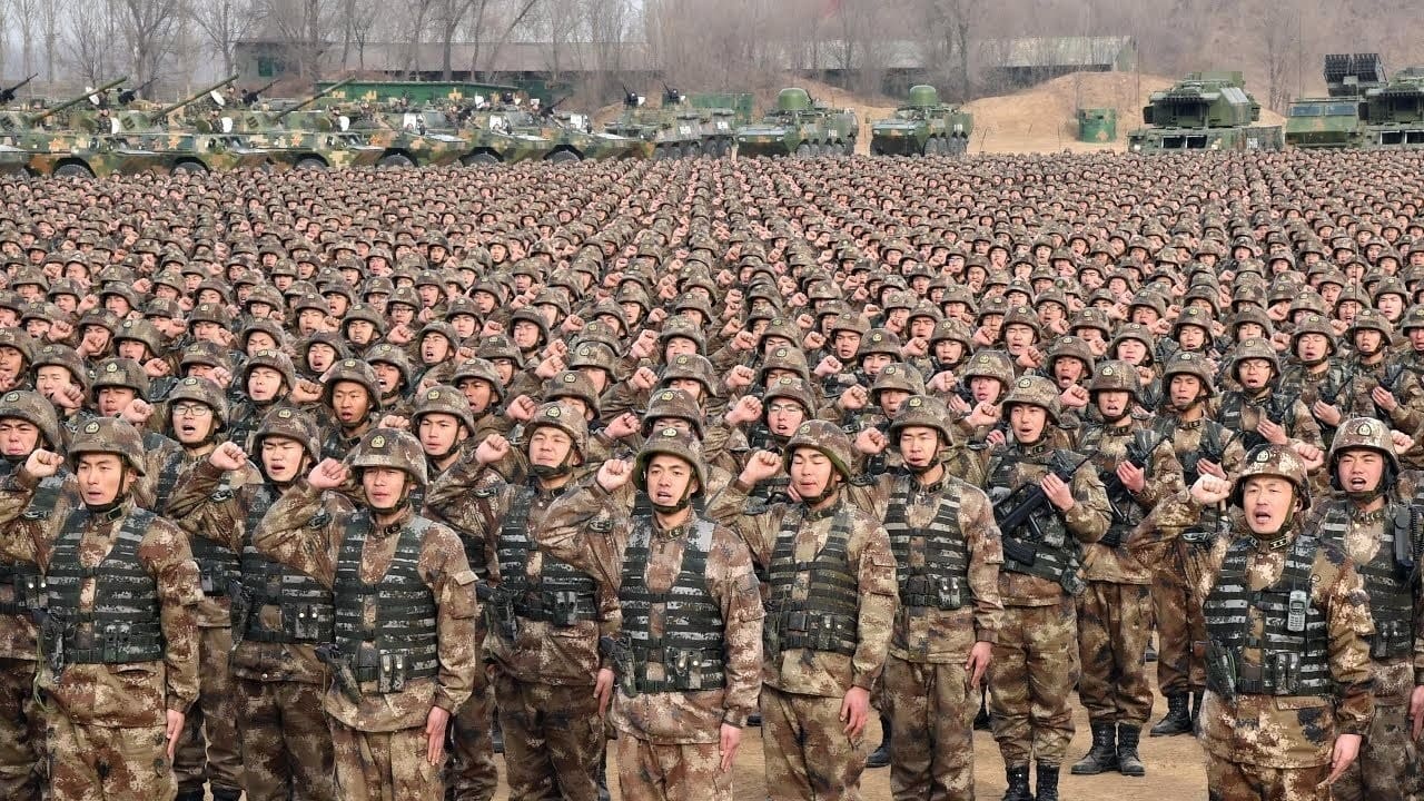 تصنيف أقوى الجيوش العربية والعالمية لعام 2023
