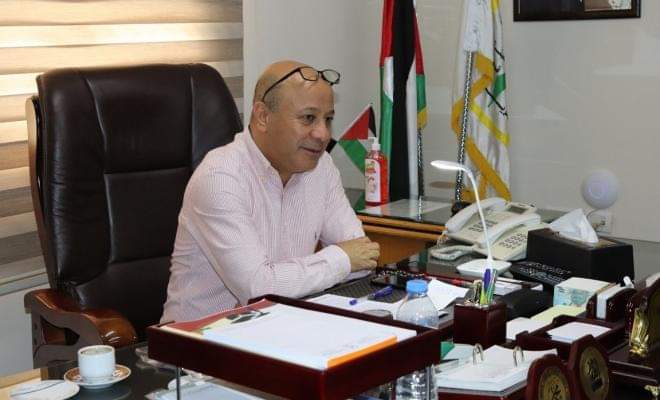 د. أبو هولي ينعى المناضل الوطني والاسير المحرر الوزير قدري أبو بكر