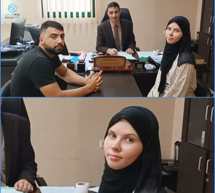 رداً على احراق القرآن.. اعتناق فتاة سويدية الاسلام
