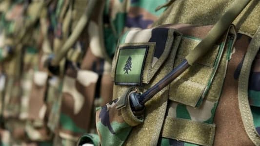 مداهمات للجيش وتوقيف أشخاص في الهرمل