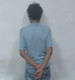 عاد للسرقة فأوقفته شعبة المعلومات