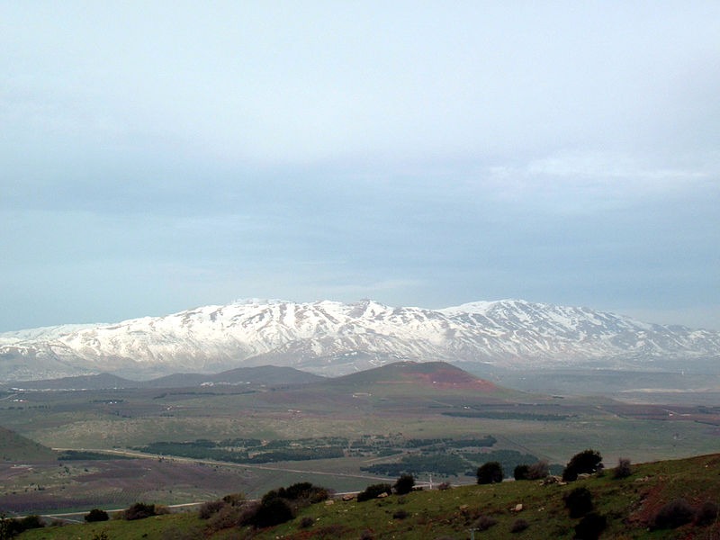 جبل الشيخ: وجهة سياحية ظلمتها الجغرافيا